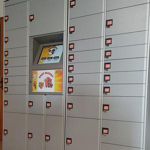 Automated systems for deposit and collection 